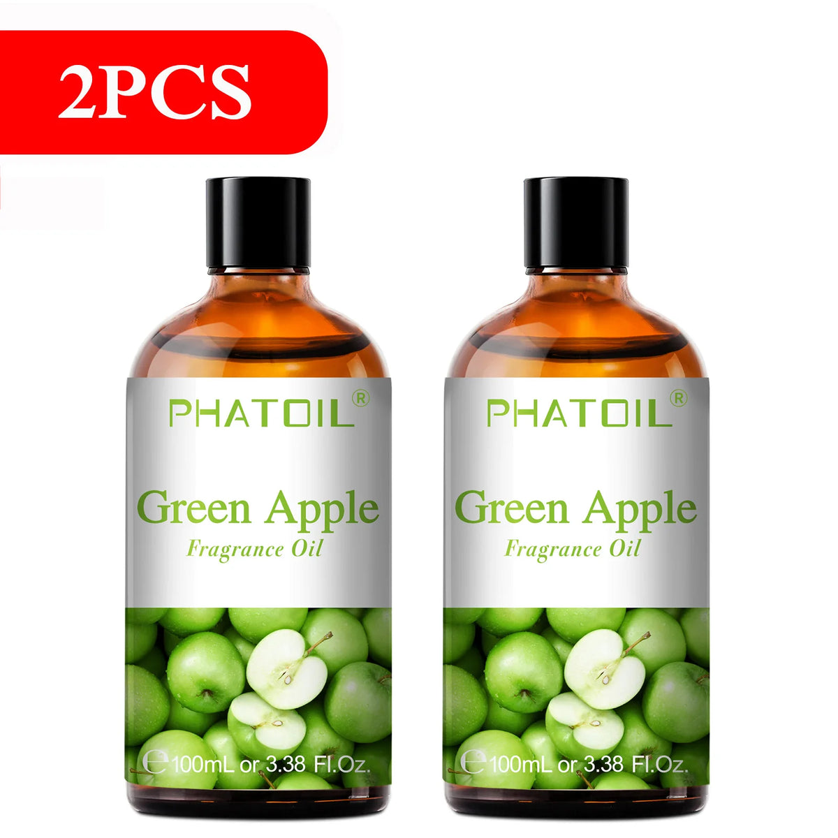 PHATOIL Fragrance Oils for Diffusers, Humidifiers, Soap and Candle Making
