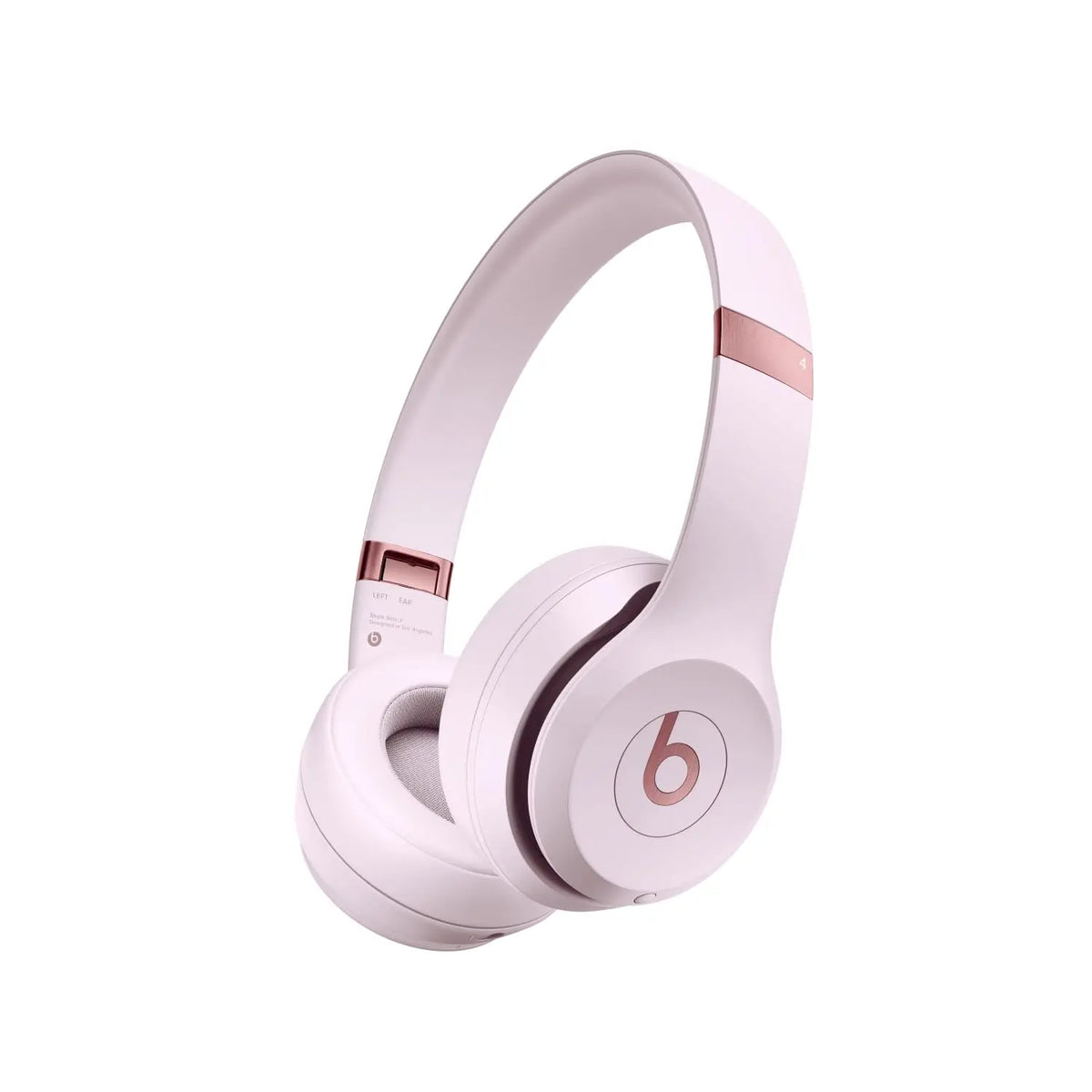 Beats Solo 4 Bluetooth On Ear Headphones With Spatial Audio