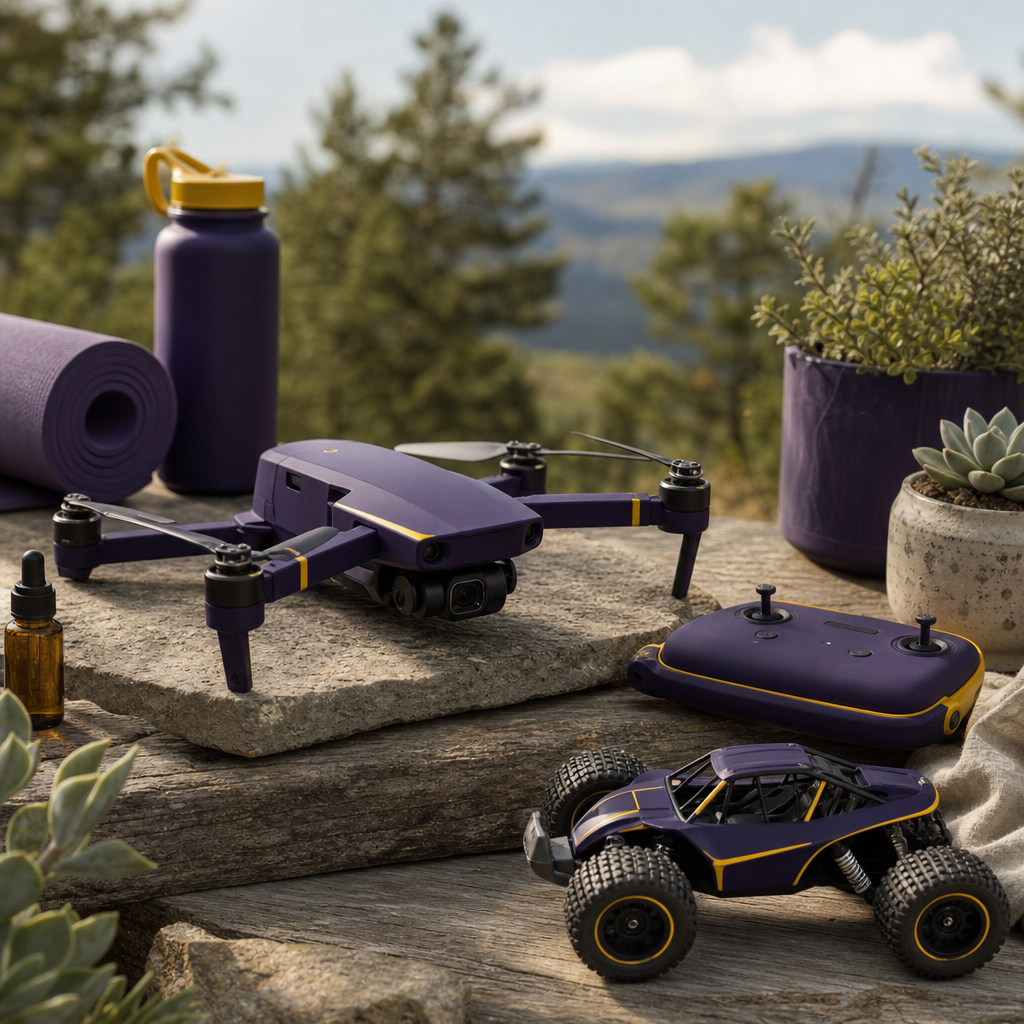 Drones & RC Cars