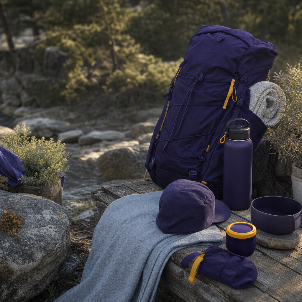 Hiking & Camping