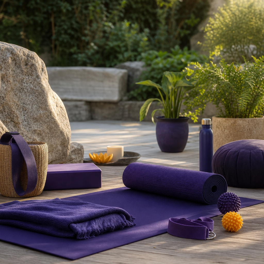Home Fitness & Yoga