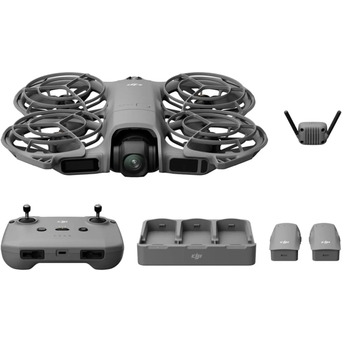 DJI Neo 2 Fly More Combo RC-N3 4K Camera Drone Kit