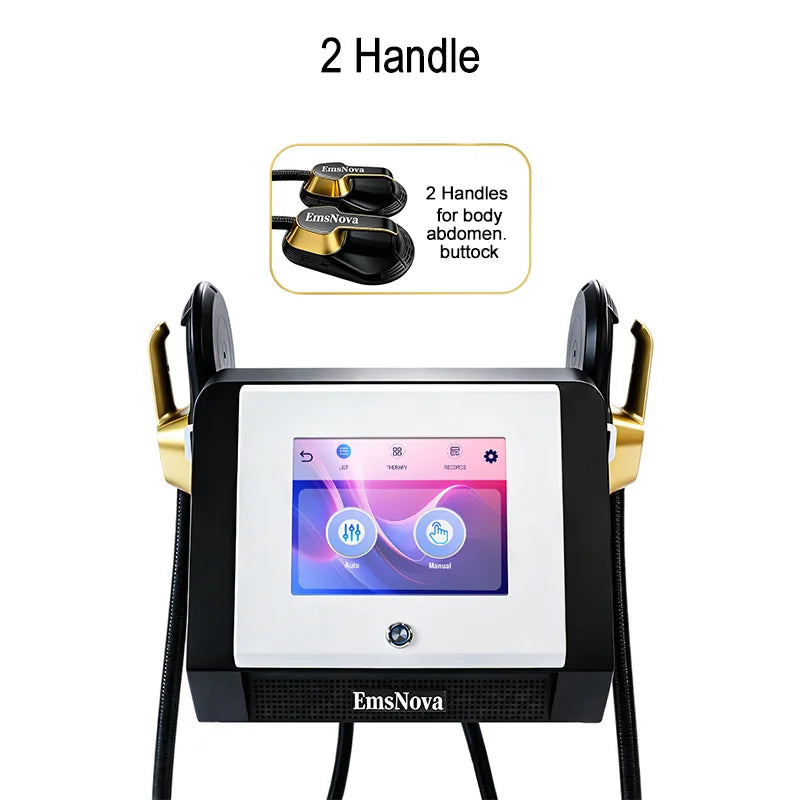 Professional Electromagnetic Muscle Stimulator Body Sculpting Machine