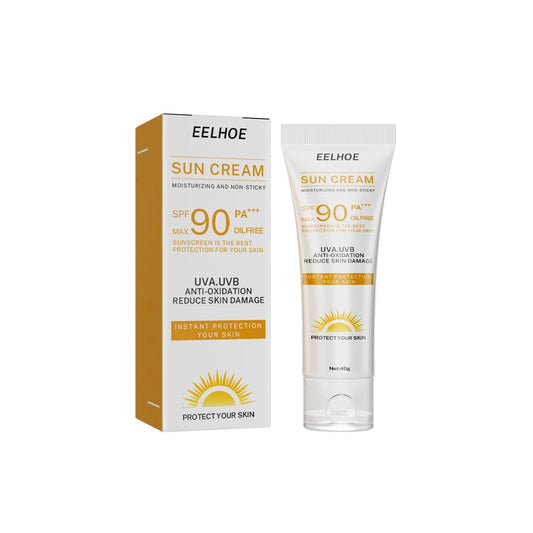Eelhoe Protective Sunscreen Cream For Daily UV Defense