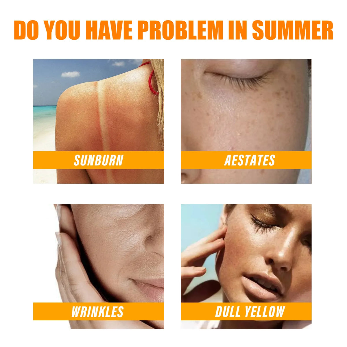 Eelhoe Protective Sunscreen Cream For Daily UV Defense