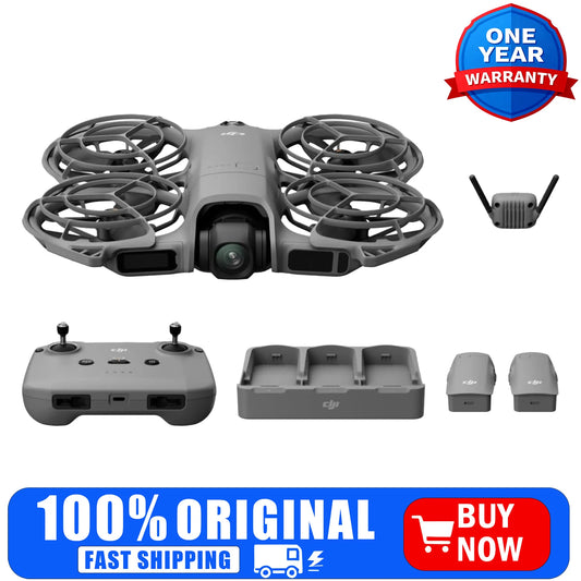 DJI Neo 2 Fly More Combo RC-N3 4K Camera Drone Kit