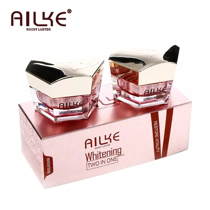 AILKE Brightening Facial Cream For Even Tone And Moisturized Skin