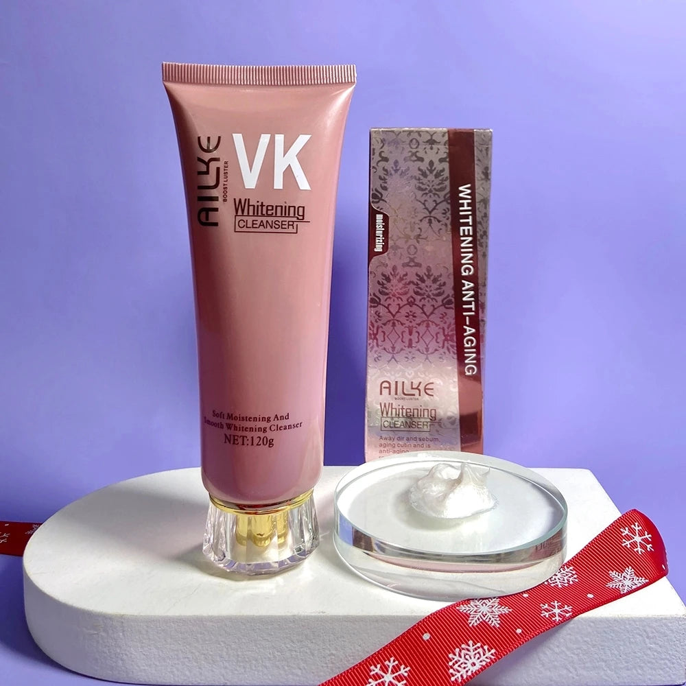 AILKE Brightening Facial Cream For Even Tone And Moisturized Skin