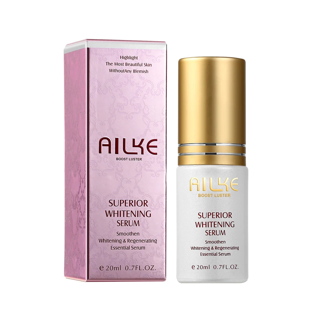 AILKE Vitamin C Glutathione Brightening Body Lotion Even Skin Tone