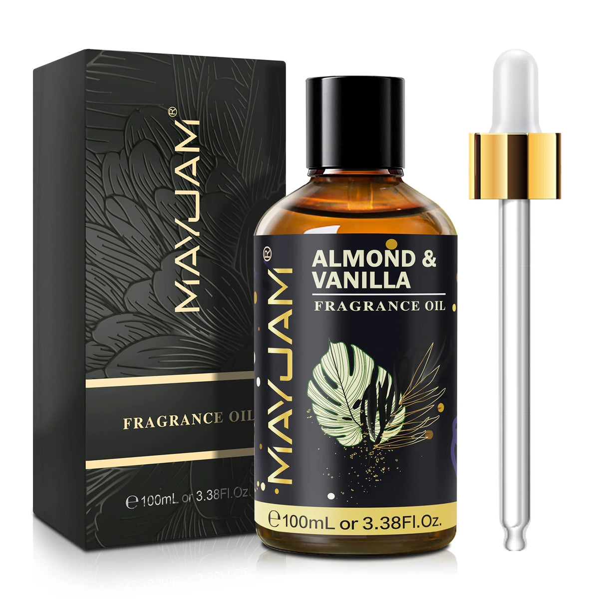 MAYJAM Fragrance Oils for Diffusers Candles Soap and Home Aromatherapy
