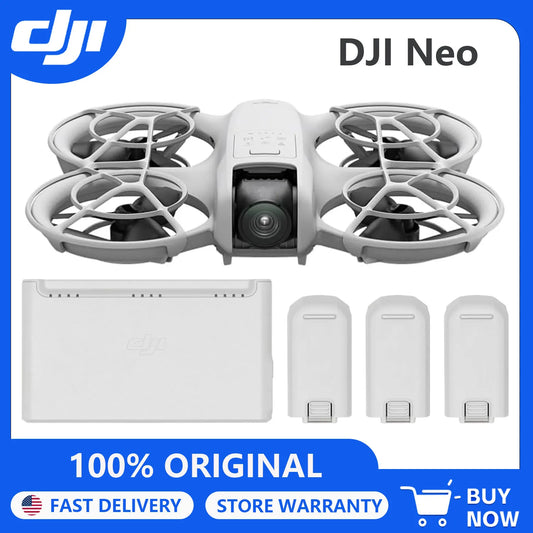 DJI Neo Mini Drone With 4K UHD Camera Smart Tracking