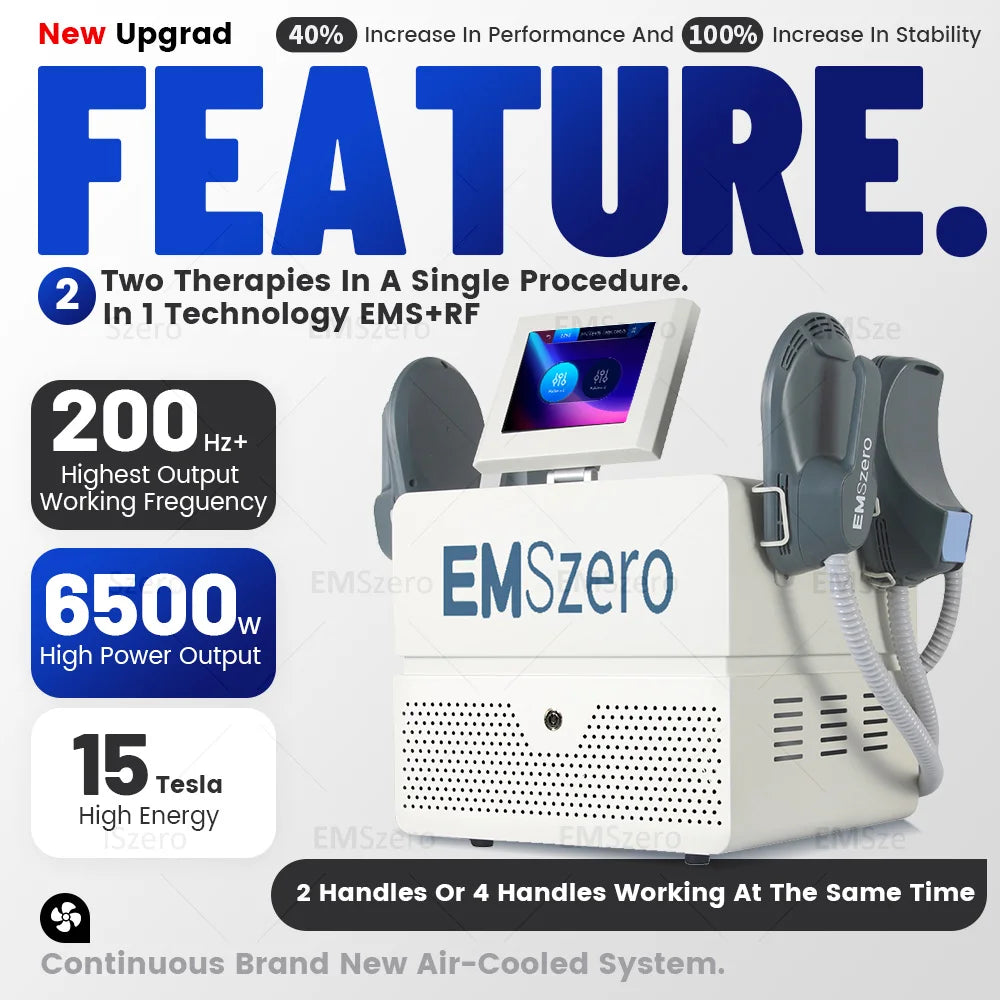 EMSzero EMS Muscle Stimulator And Body Sculpting Machine