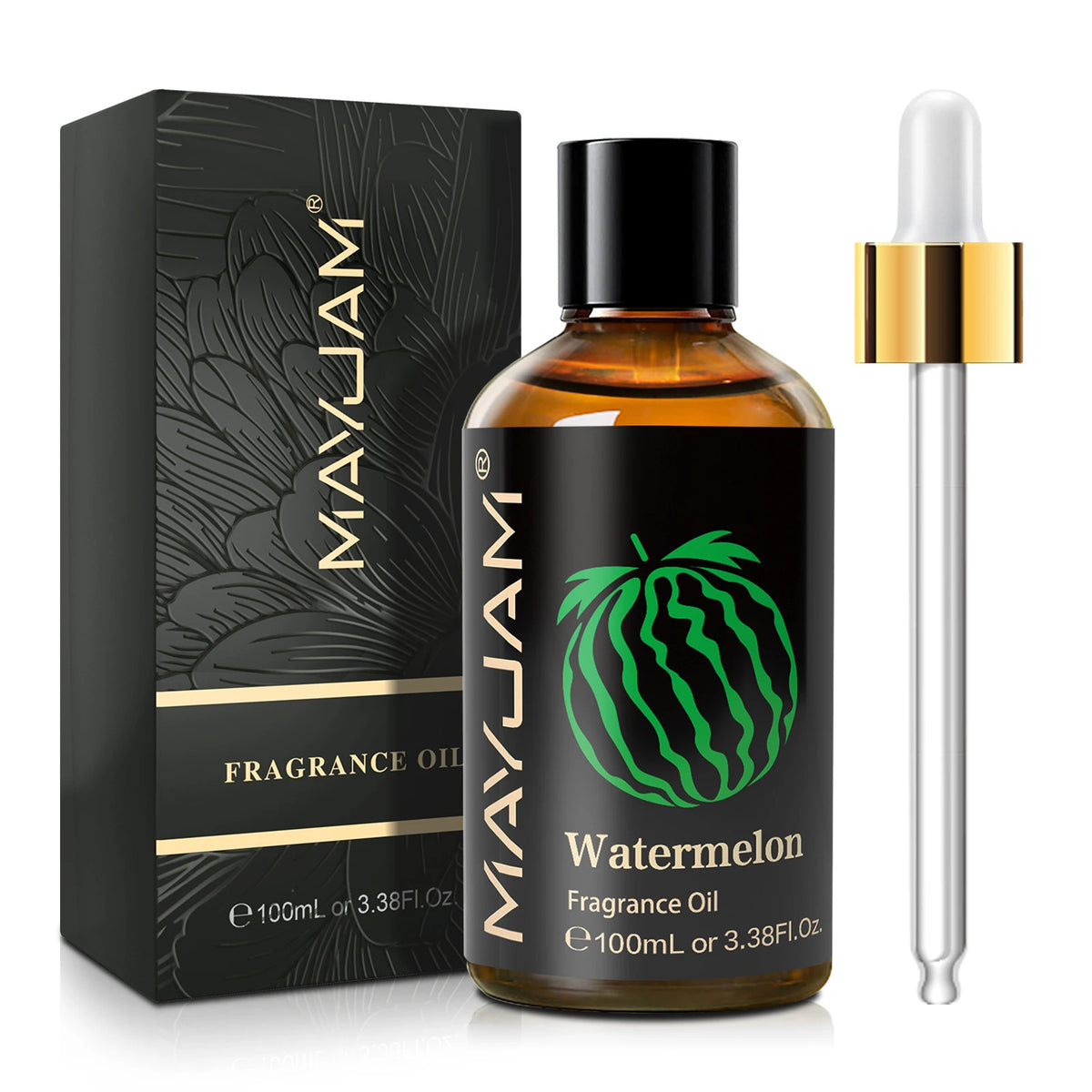 MAYJAM Fragrance Oils for Diffusers Candles Soap and Home Aromatherapy