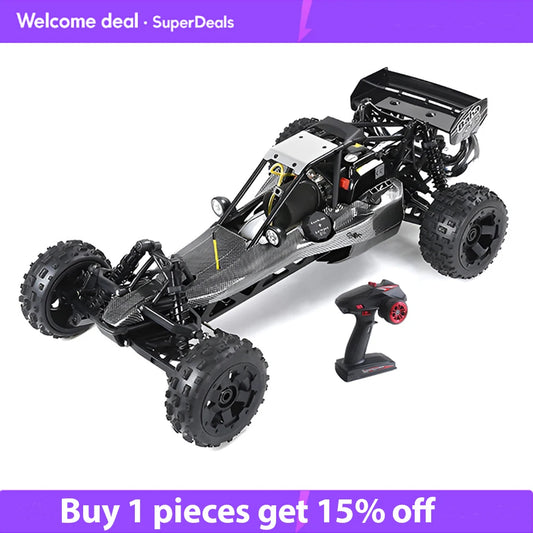 Rofun Baja 5B Gas Powered Remote Control Racing Car