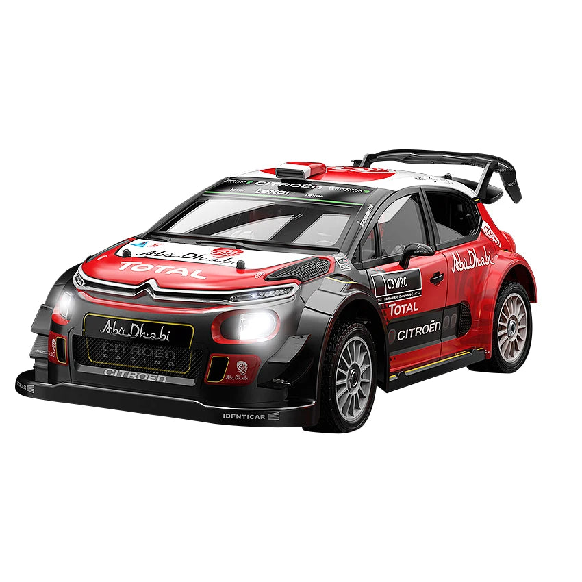 Jyscend MJX 7304 WRC 4WD Remote Control Racing Rally Car