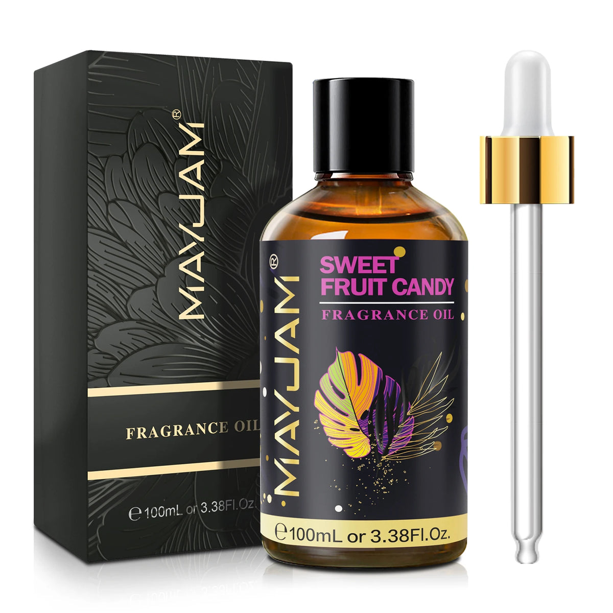 MAYJAM Fragrance Oils for Diffusers Candles Soap and Home Aromatherapy