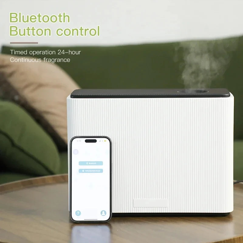 NAMSTE Smart Scent Diffuser Machine for Home and Hotel