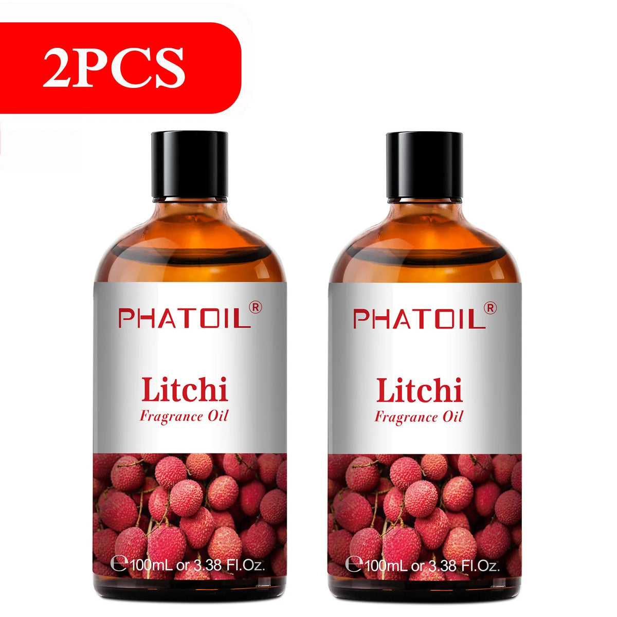 PHATOIL Fragrance Oils for Diffusers, Humidifiers, Soap and Candle Making
