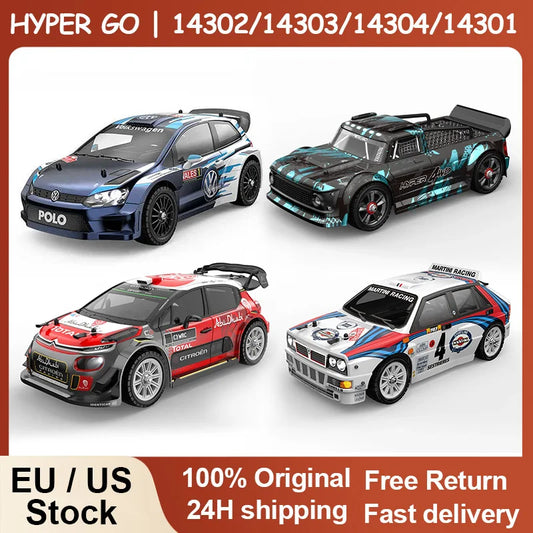 Jyscend Hyper Go Four Channel Electric Drift Car With Gyroscope