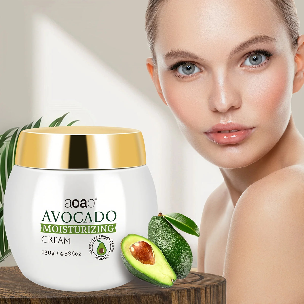 Aoao Avocado Niacinamide And Vitamin E Firming Face Moisturizer