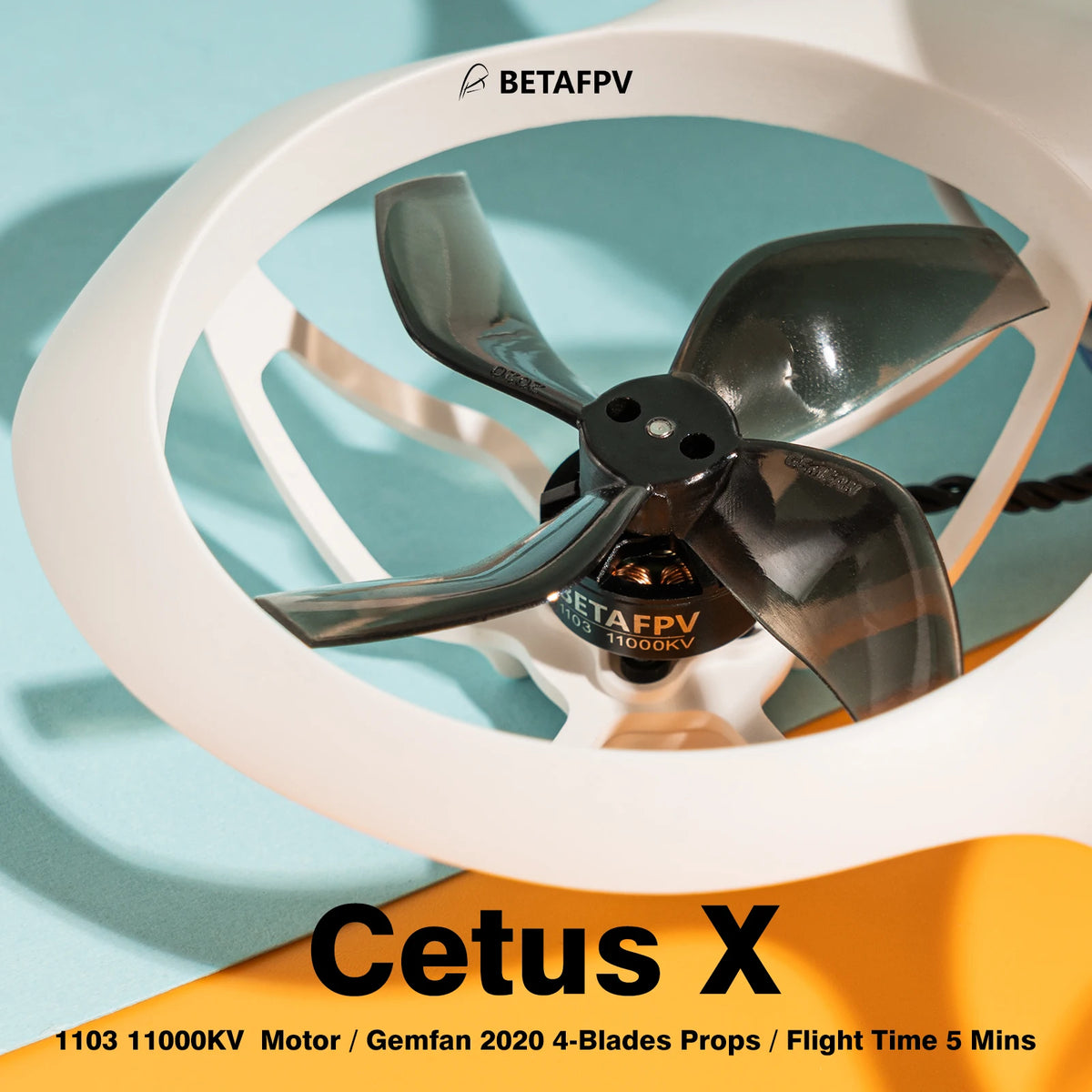 BetaFPV Cetus X FPV Drone Kit With Controller And Goggles
