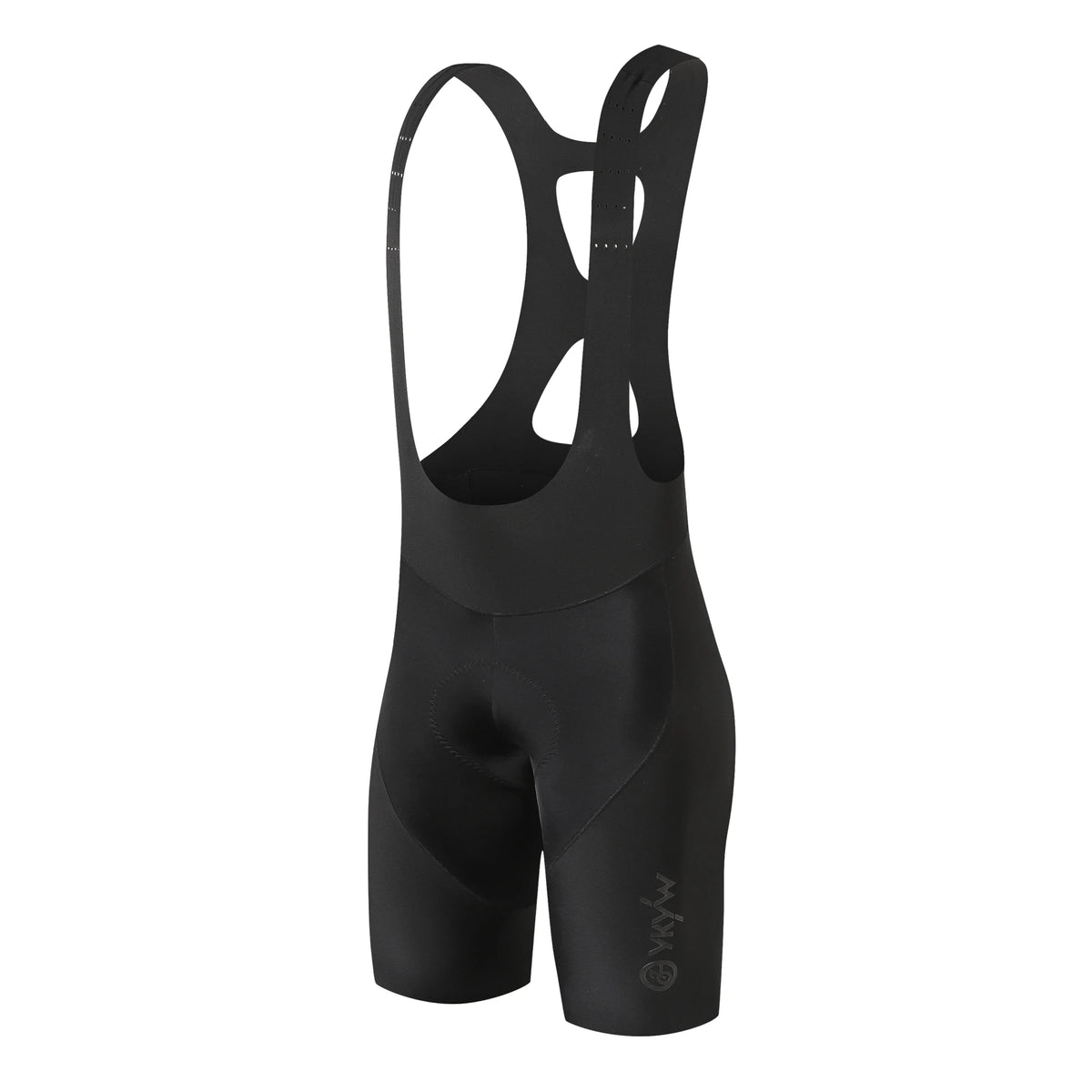 YKYWBIKE Mens Cycling Bib Shorts With 3D Padded Comfort