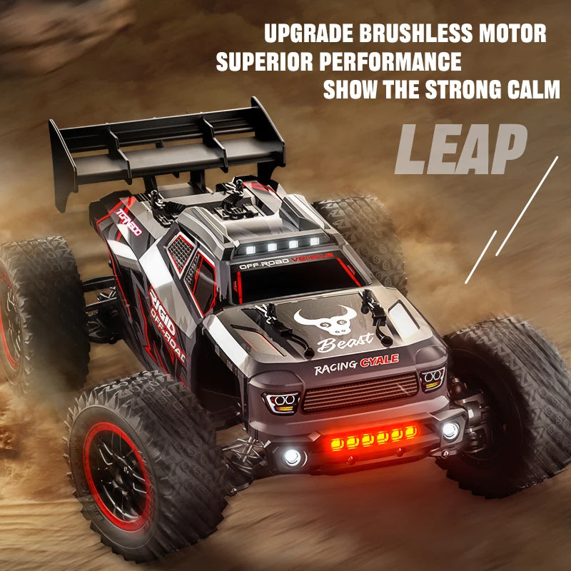 Teeggi SG316 MAX Brushless 4WD High Speed Drift RC Car