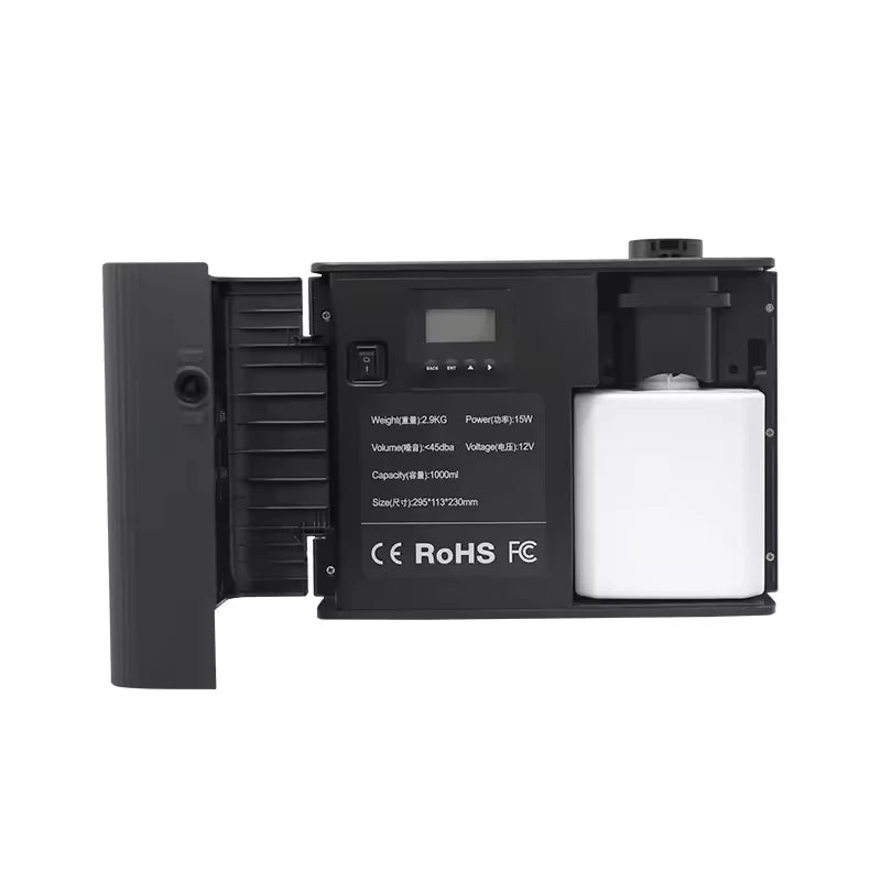 NAMSTE Smart Scent Diffuser Machine for Home and Hotel