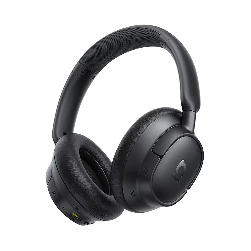 Baseus Wireless Noise Canceling Over Ear Headphones Spatial Audio