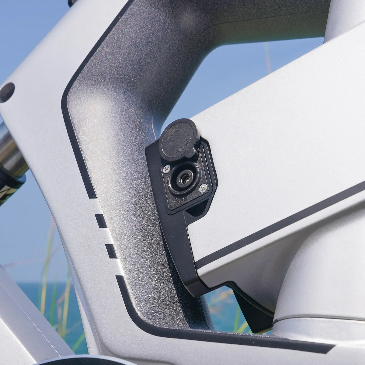 CBVELO EK6 2.0 Folding Electric Bike For Off Road Commuting