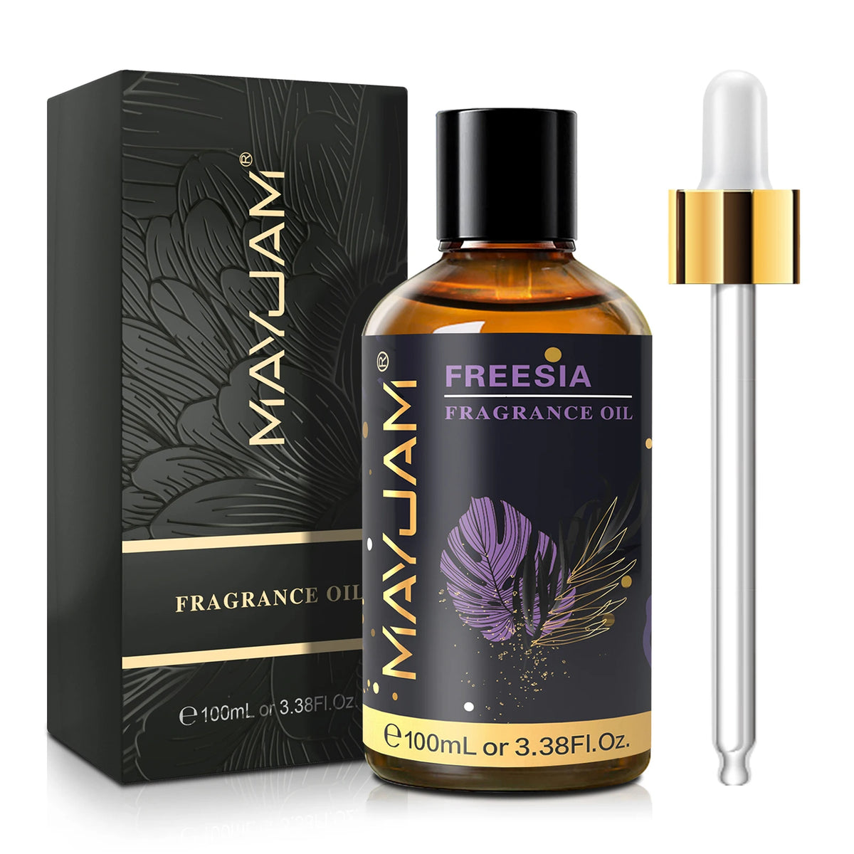 MAYJAM Fragrance Oils for Diffusers Candles Soap and Home Aromatherapy