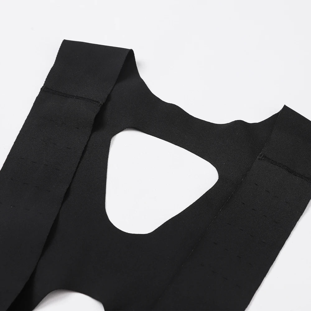 YKYWBIKE Mens Cycling Bib Shorts With 3D Padded Comfort