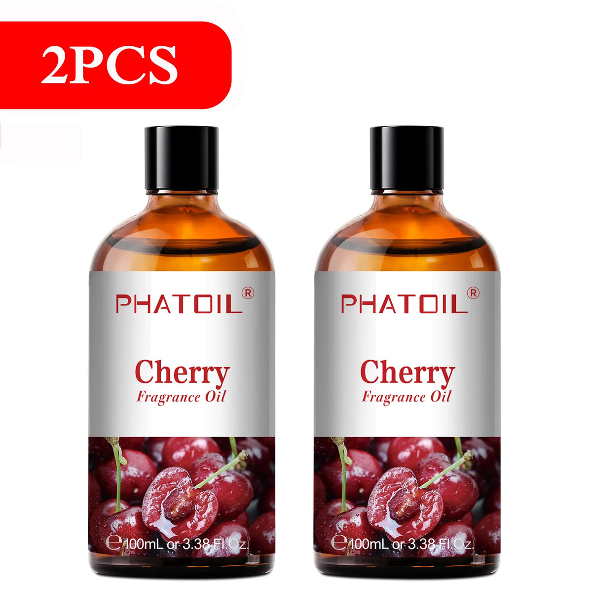 PHATOIL Fragrance Oils for Diffusers, Humidifiers, Soap and Candle Making