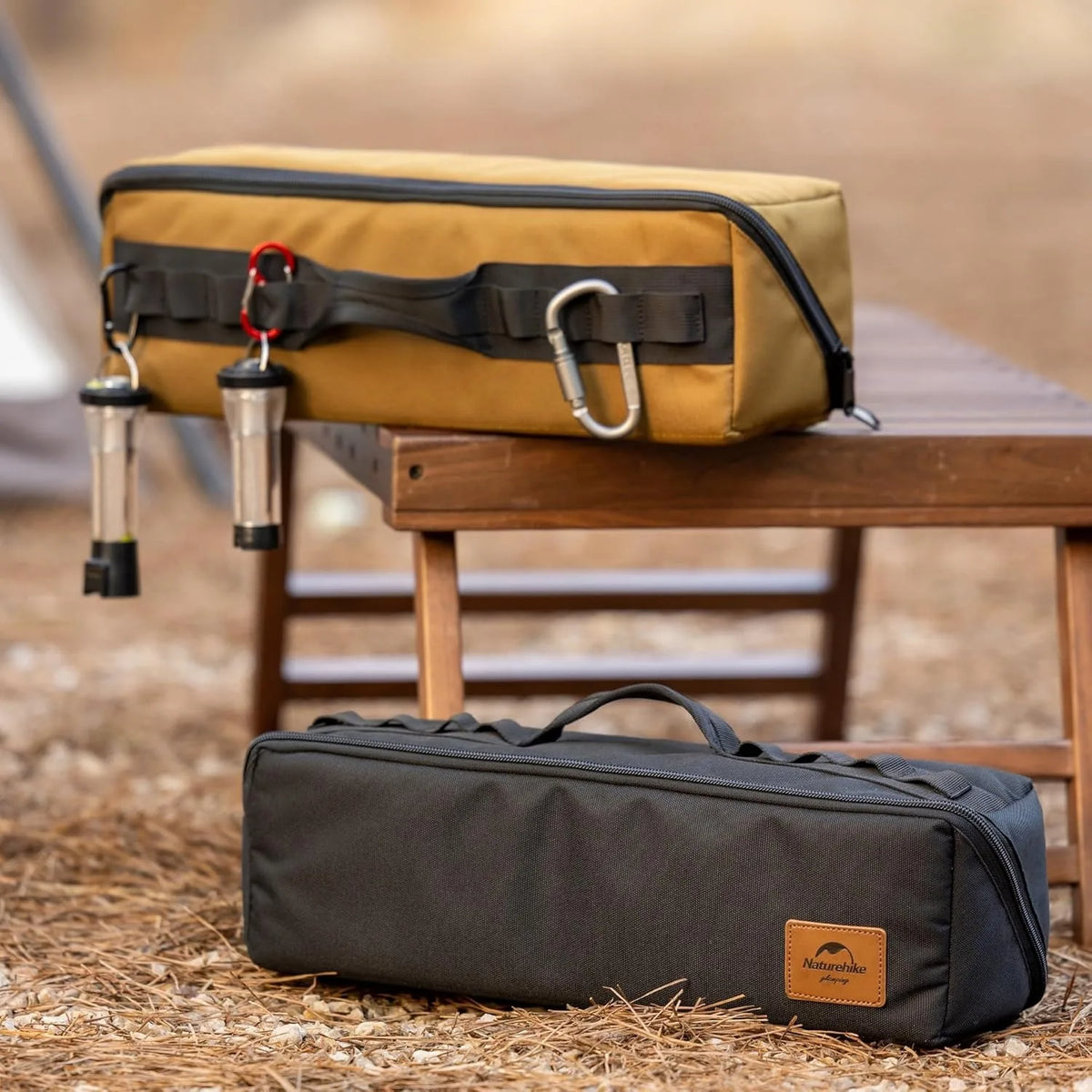 Naturehike Multifunctional Camping Tool Storage Bag for Outdoor Use