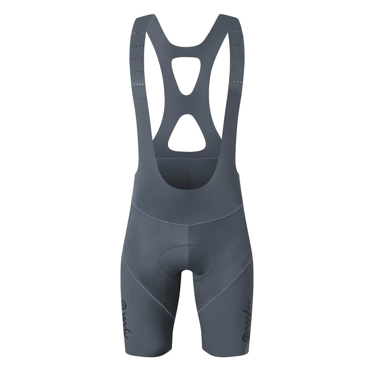 YKYWBIKE Mens Cycling Bib Shorts With 3D Padded Comfort