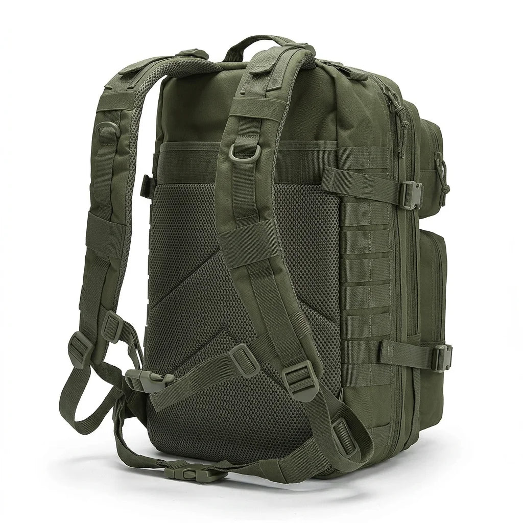 ReFire Gear Tactical Hiking Backpack For Outdoor Travel