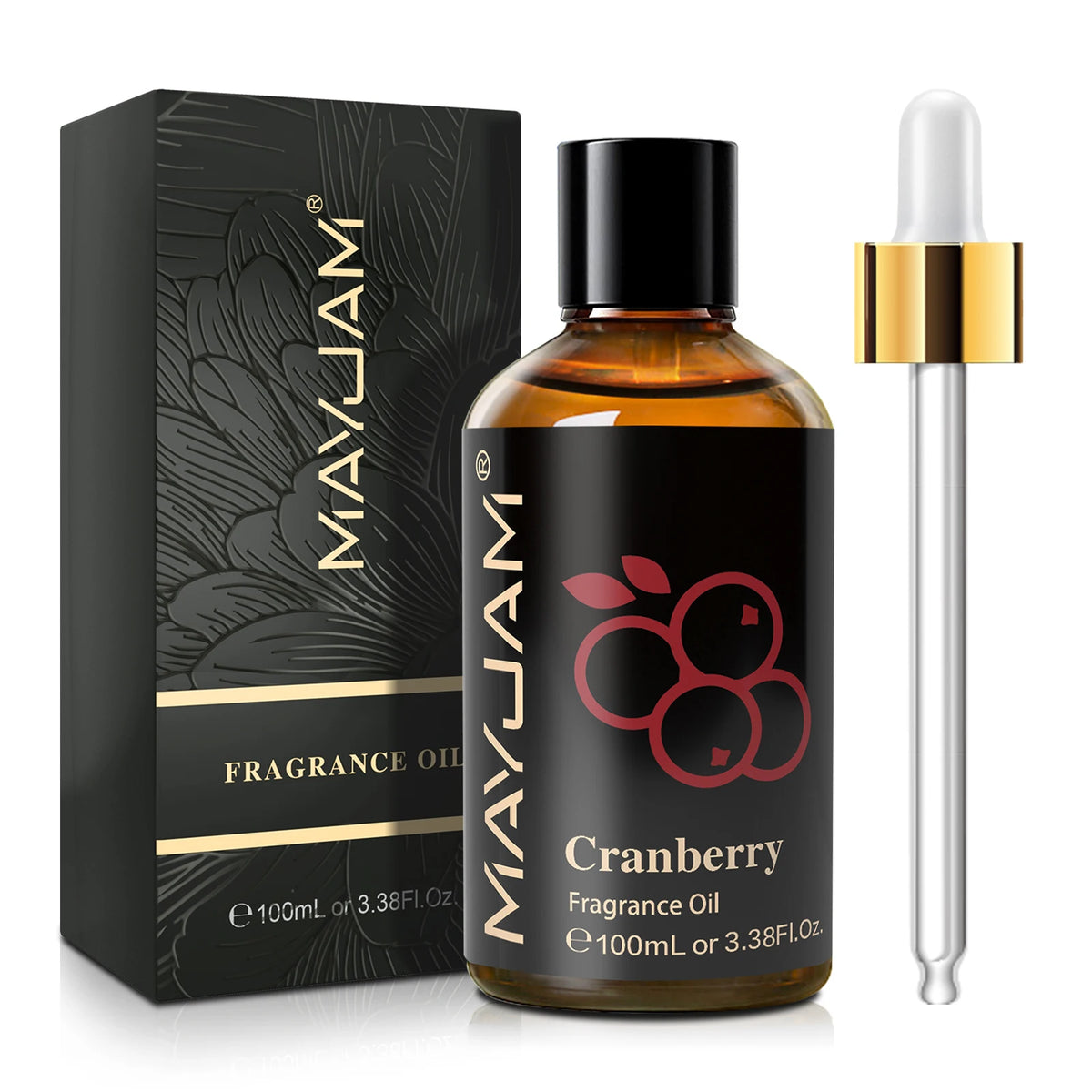 MAYJAM Fragrance Oils for Diffusers Candles Soap and Home Aromatherapy