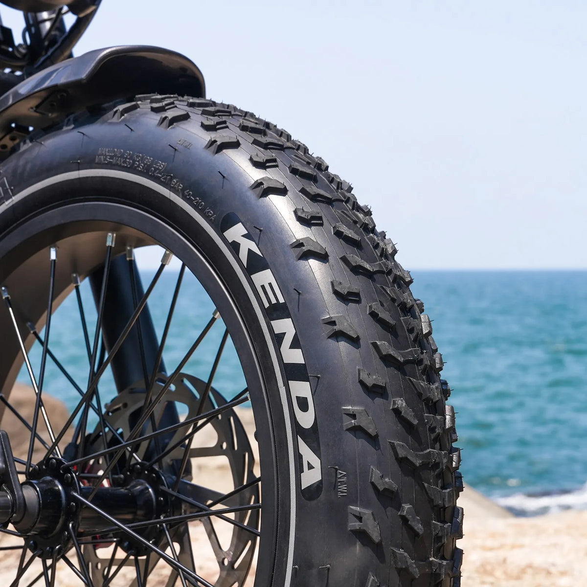 CBVELO EK6 2.0 Folding Electric Bike For Off Road Commuting