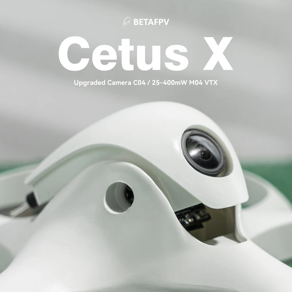 BetaFPV Cetus X FPV Drone Kit With Controller And Goggles
