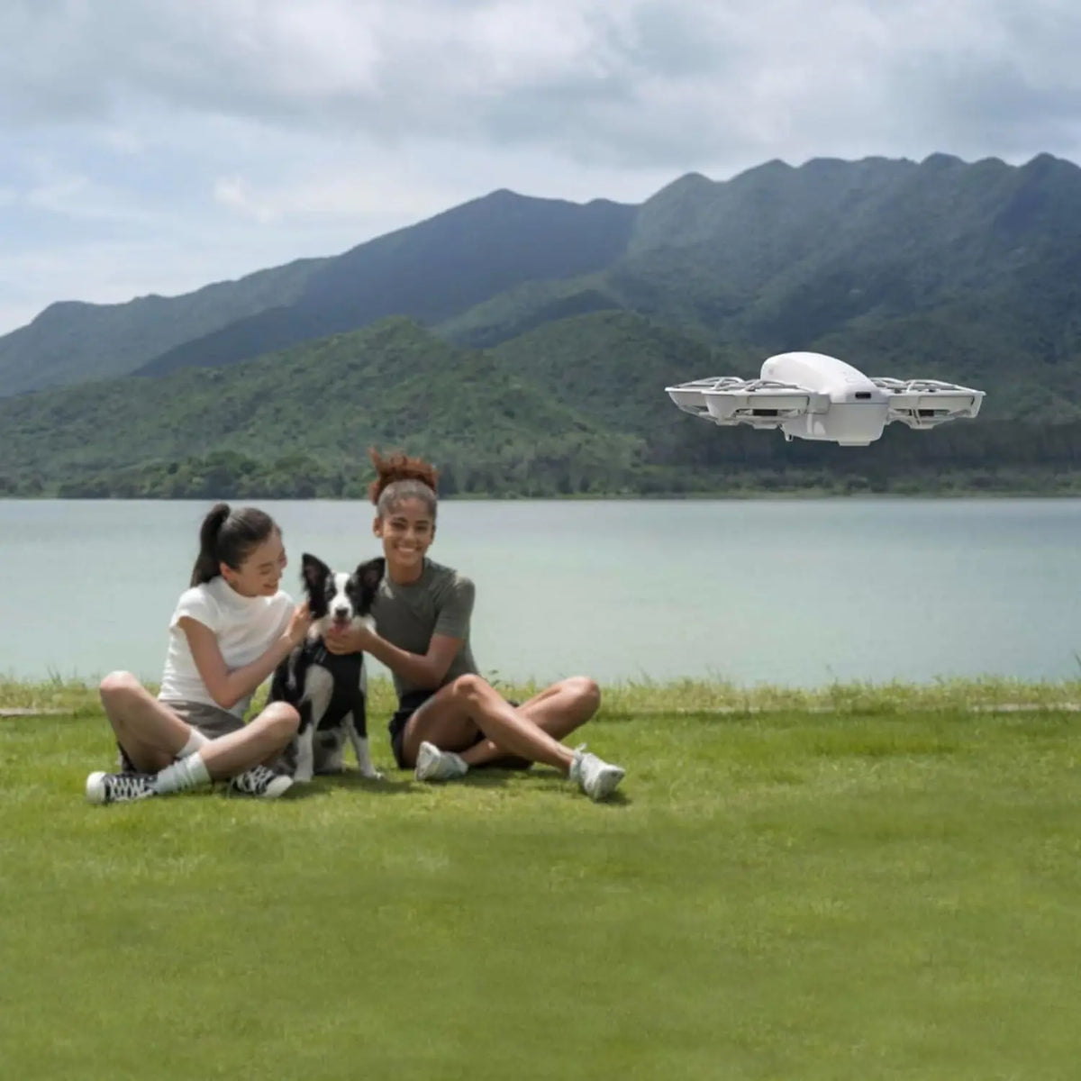 DJI Neo Mini Drone With 4K UHD Camera Smart Tracking