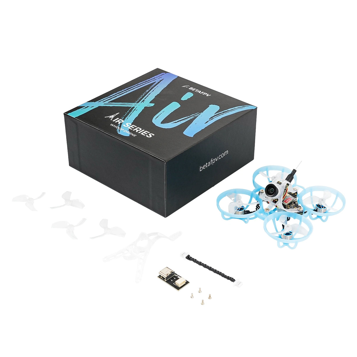 BETAFPV Air65 Brushless Whoop RC Freestyle Quadcopter Drone