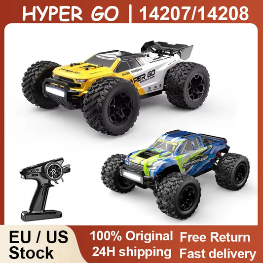 Jyscend Brushless 4WD Off Road Remote Control RC Car Truck