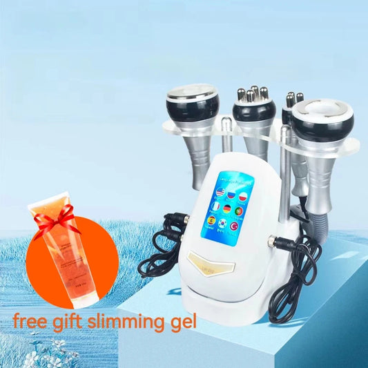 MISSHEART Ultrasonic Cavitation Body Care Massage Machine