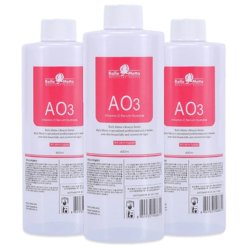 YMEYFAN Hydra Facial Aqua Peel Skin Care Solution Set