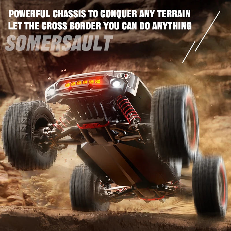 Teeggi SG316 MAX Brushless 4WD High Speed Drift RC Car