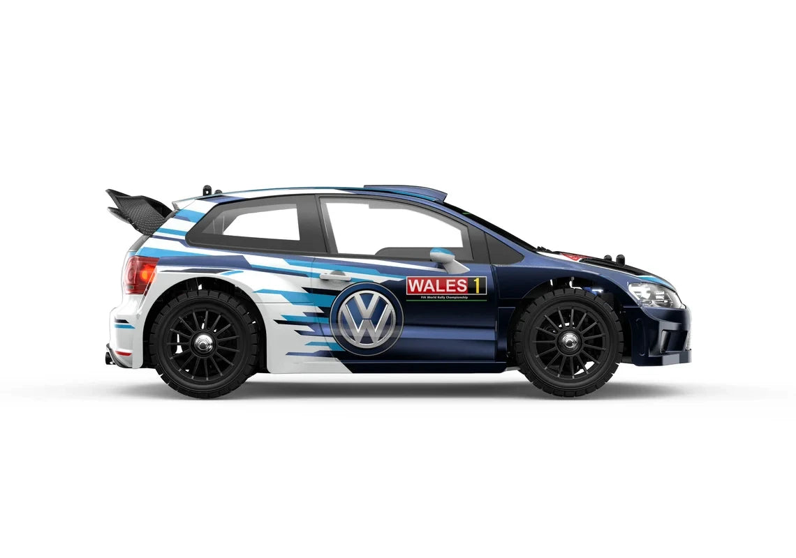 Jyscend MJX 7304 WRC 4WD Remote Control Racing Rally Car