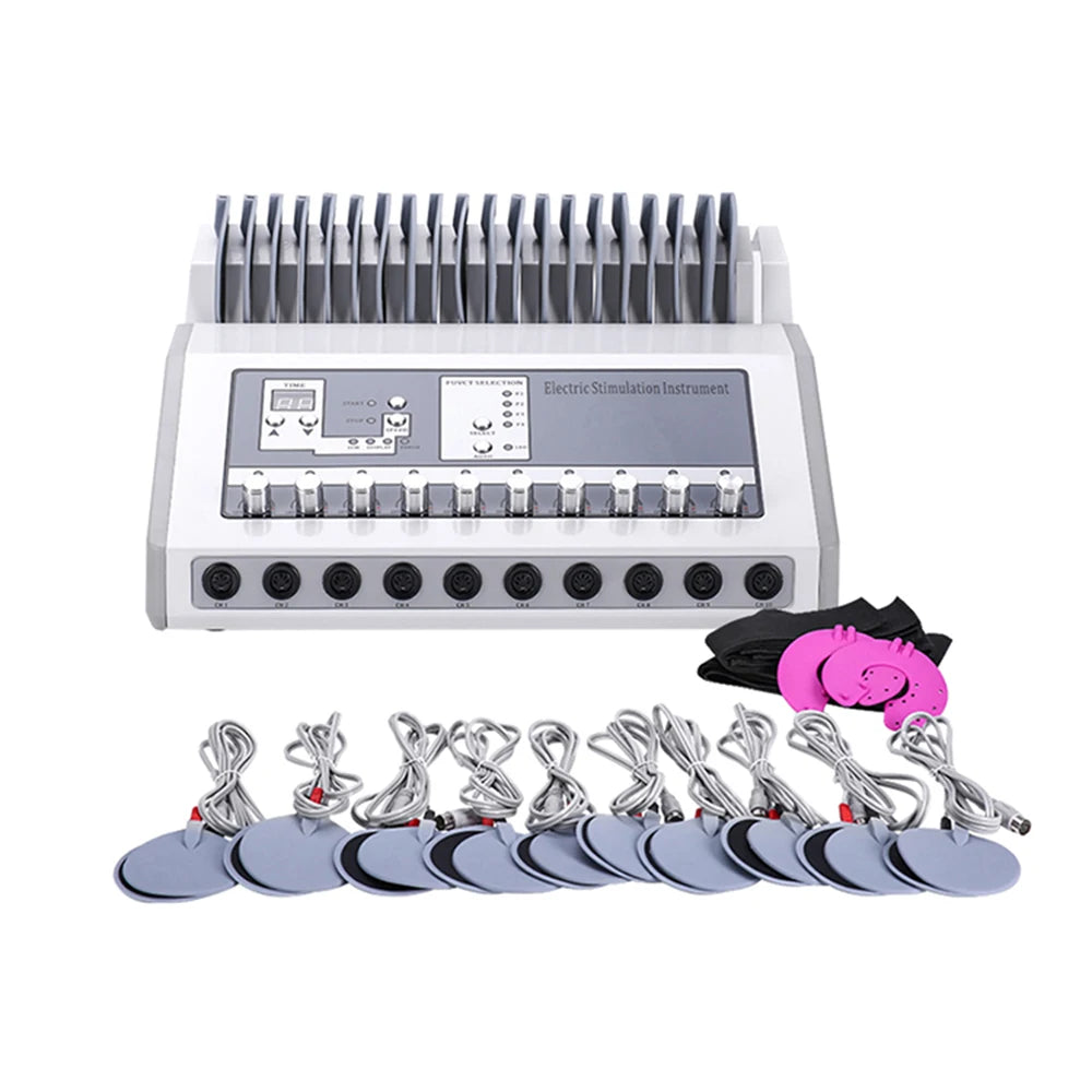 AOKO EMS Muscle Stimulator Electric Massage And Relaxation Machine