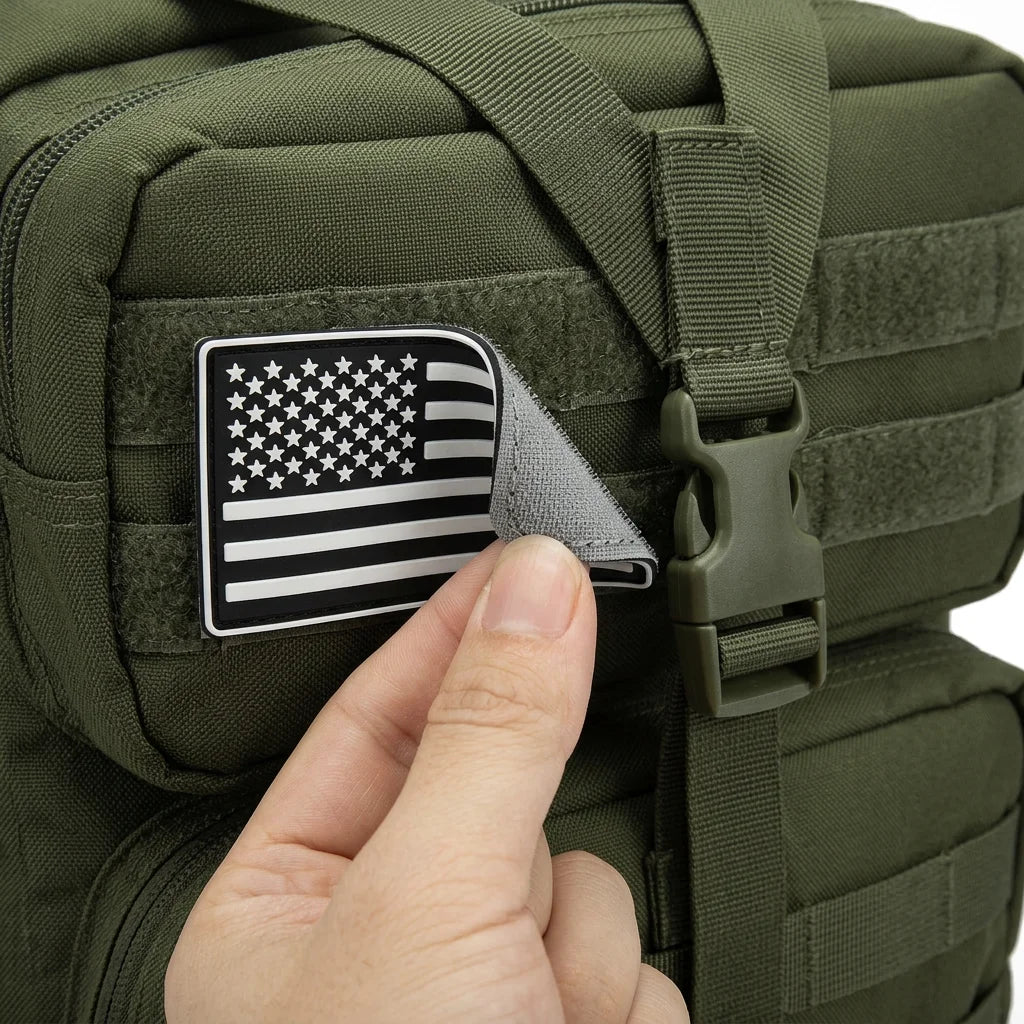 ReFire Gear Tactical Hiking Backpack For Outdoor Travel