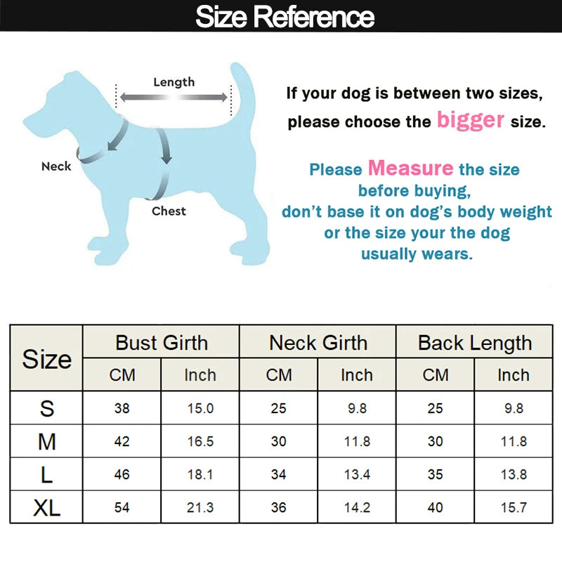 Waterproof Reflective Raincoat For Dogs And Cats Outdoor Pet Coat