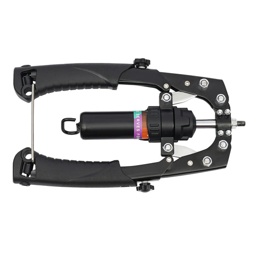 Hydraulic Power Twister Arm Strength Trainer For Upper Body Workouts